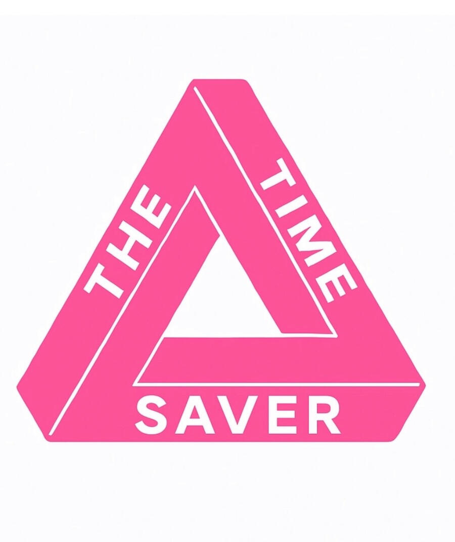 I Am The Time Saver